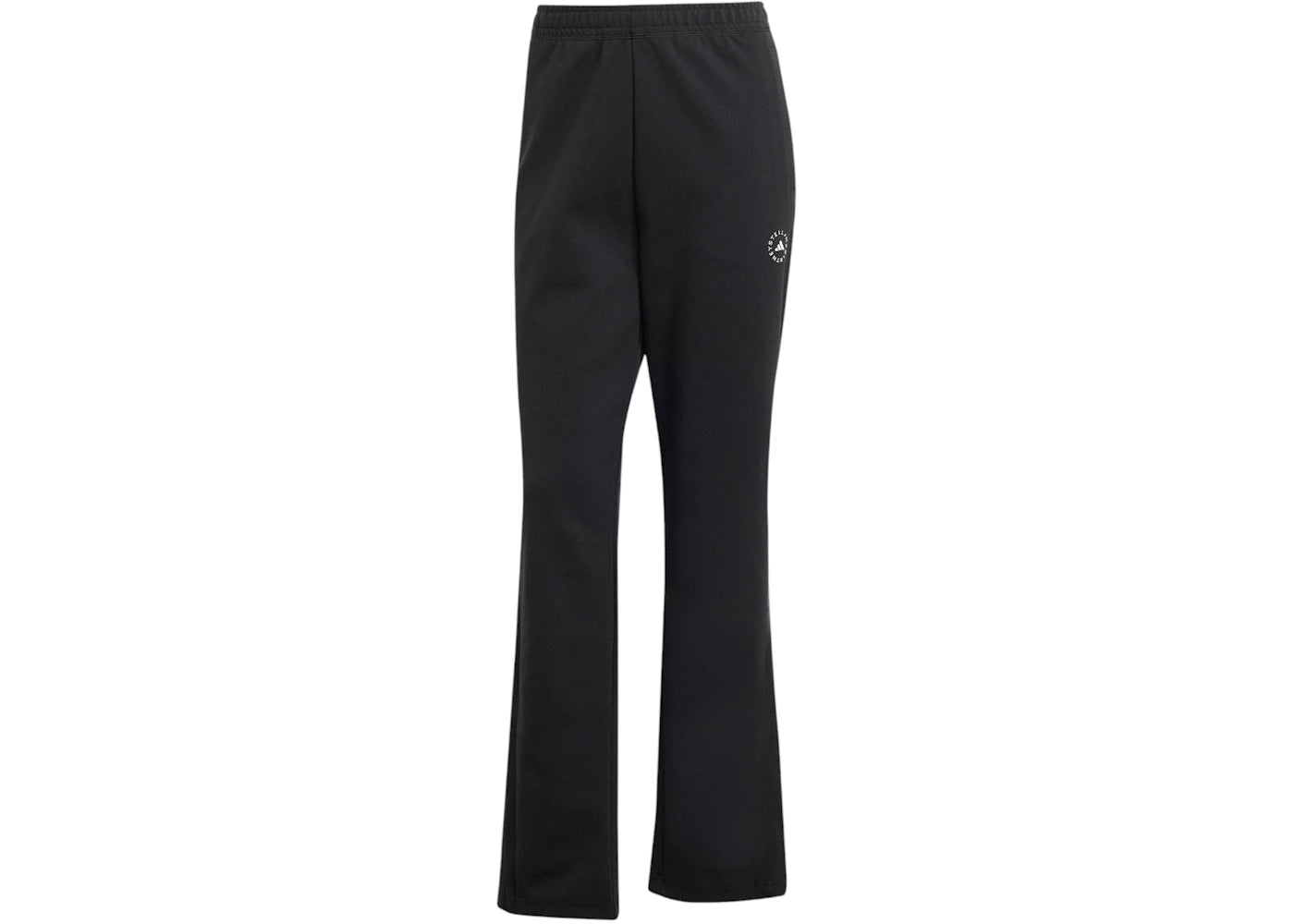 adidas Women's Knitted Track Tracksuit Bottoms Black
