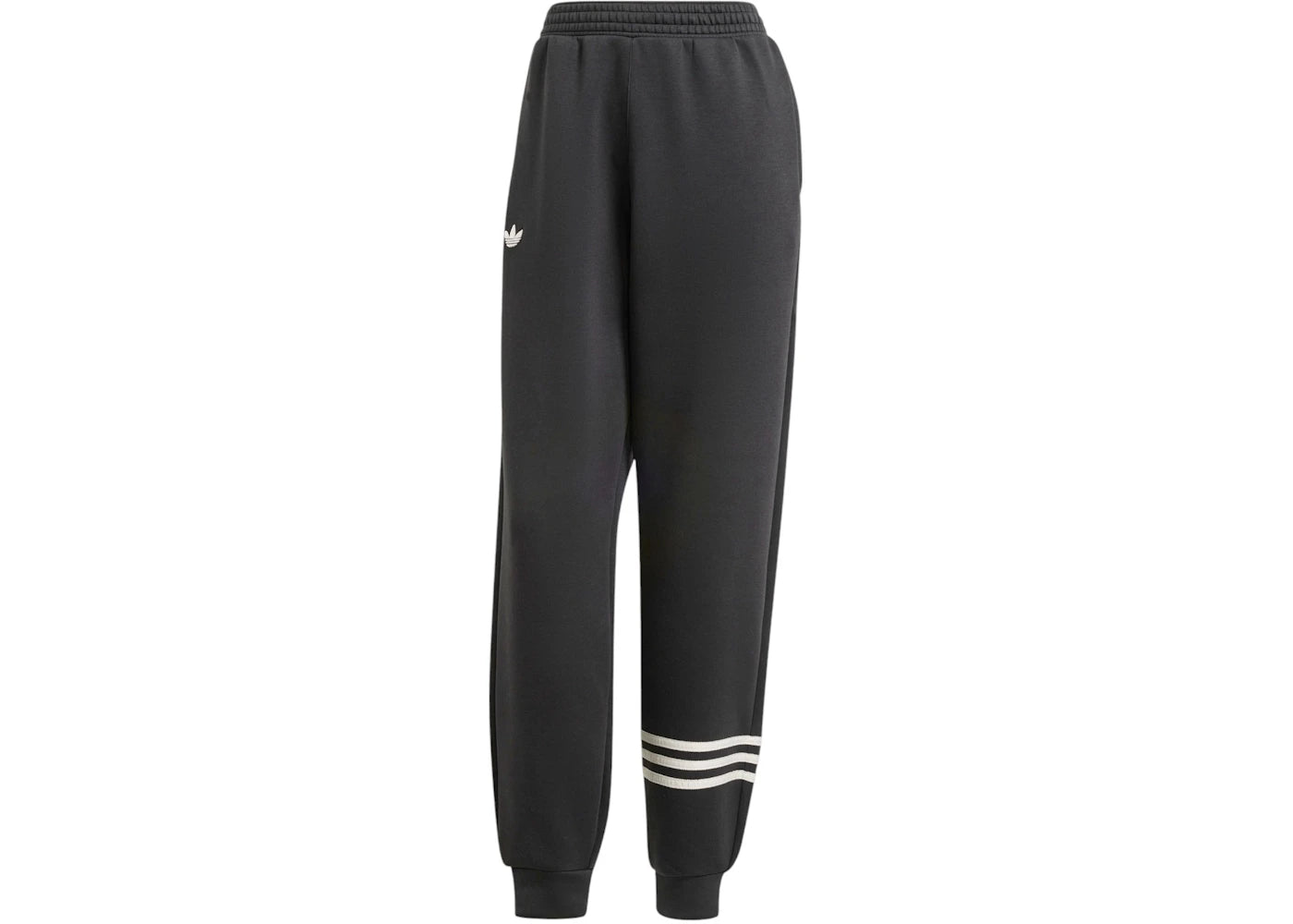 adidas Women's Neuclassics Sweat Tracksuit Bottoms Black/Cloud White