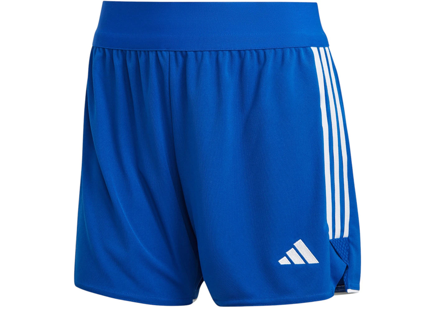 adidas Women's Tiro 23 League Shorts Royal Blue/White