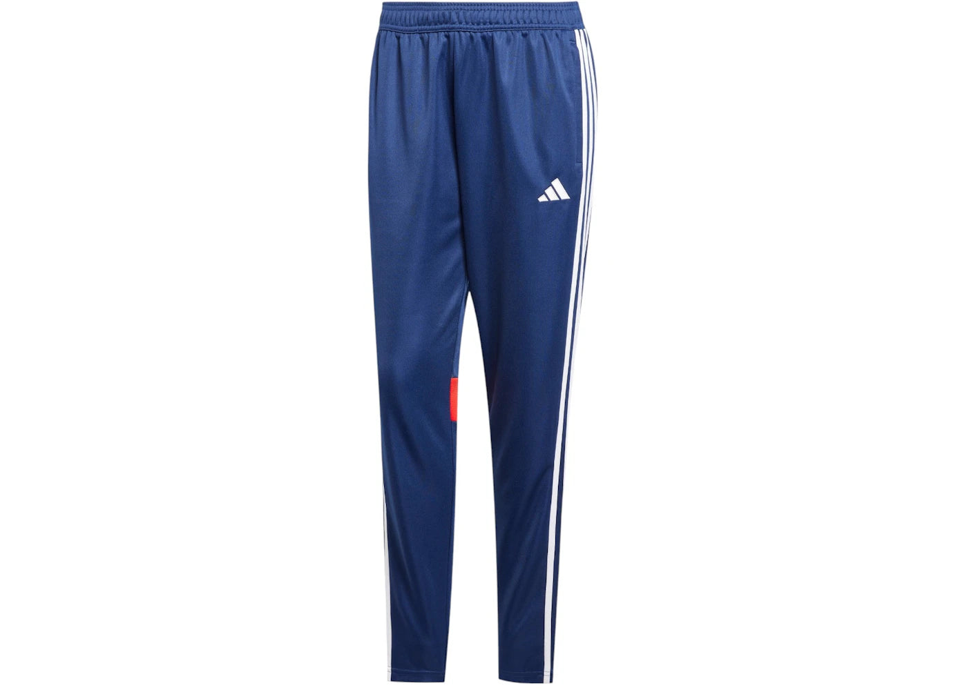 adidas Women's Tiro 25 Essentials Tracksuit Bottoms Team Navy/Red