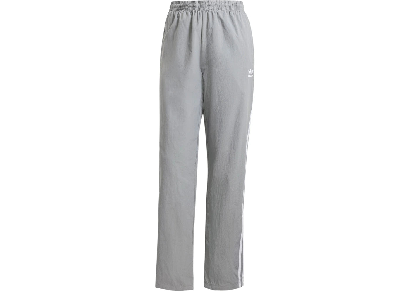 adidas Women's Woven Track Tracksuit Bottoms Grey Three