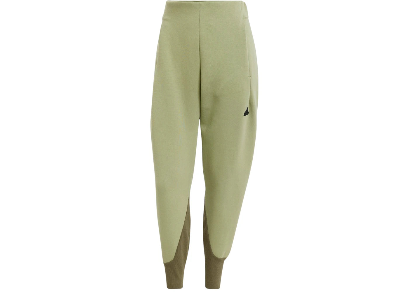 adidas Women's Z.N.E. Tracksuit Bottoms Tent Green