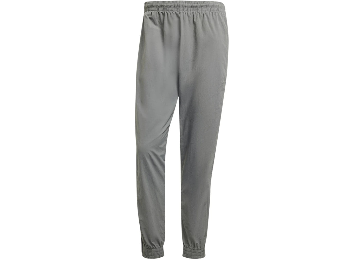 adidas Woven Superstar Track Tracksuit Bottoms Grey Four