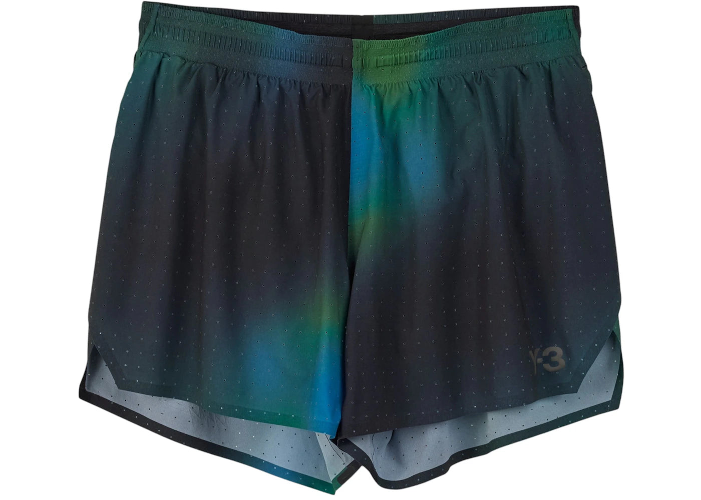 adidas Y-3 Allover Print Shorts Multicolor