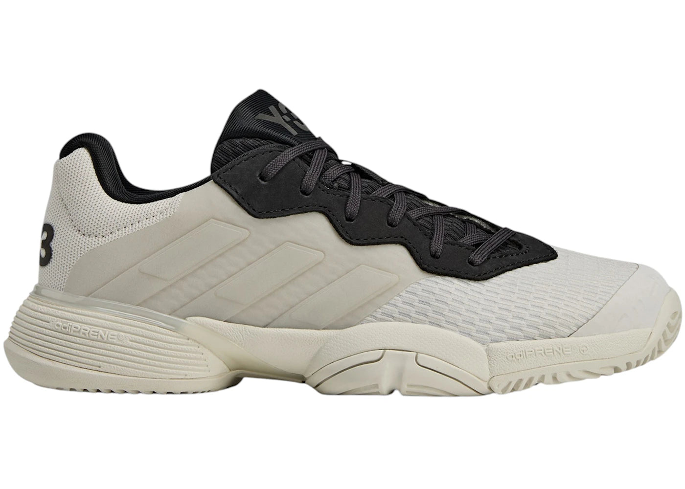 adidas Y-3 Barricade Orbit Grey Black (GS)
