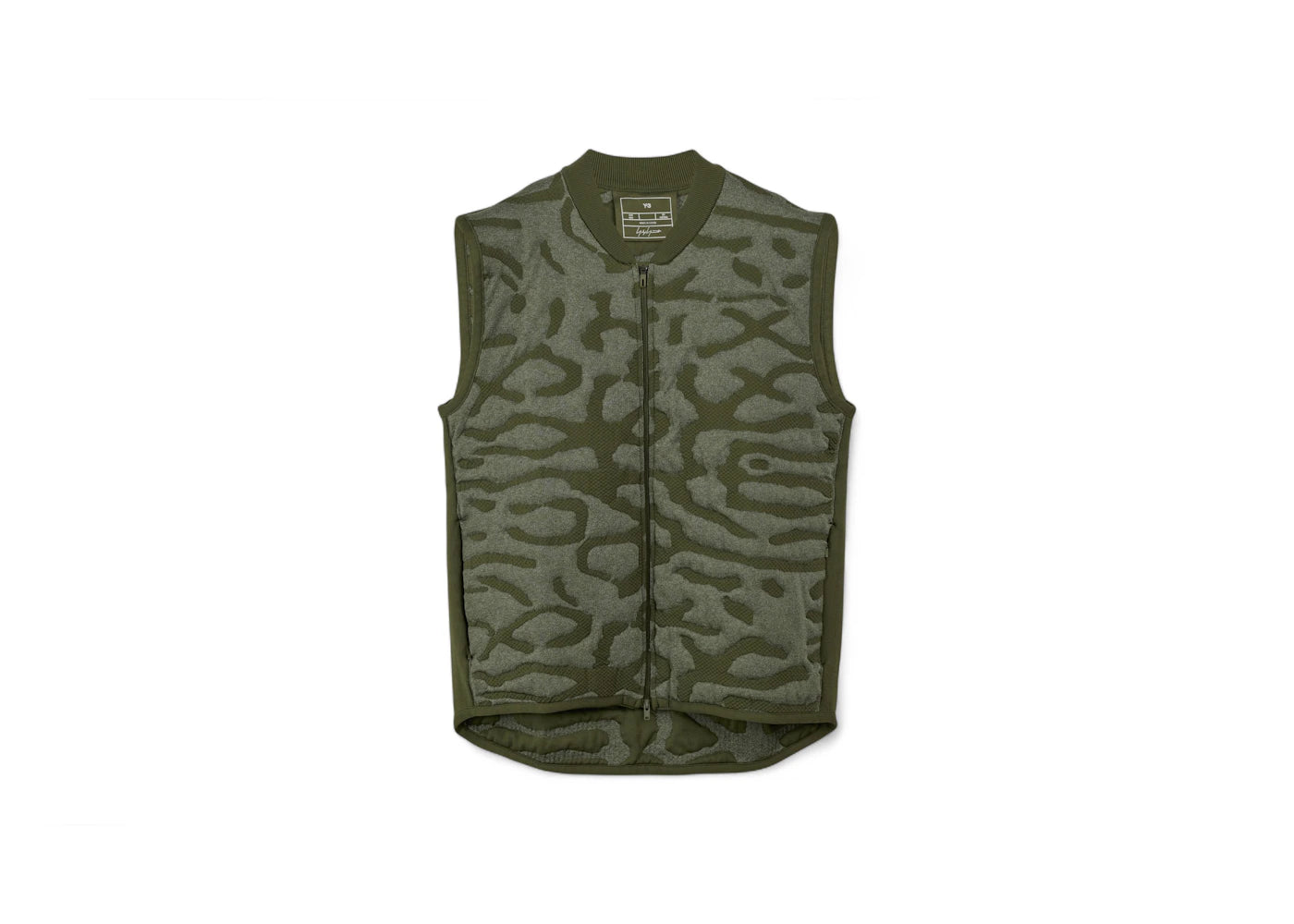 adidas Y-3 Engineered Insulated Vest Night Cargo