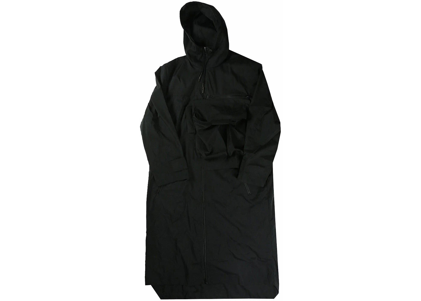 adidas Y-3 Minimalist Coat Black
