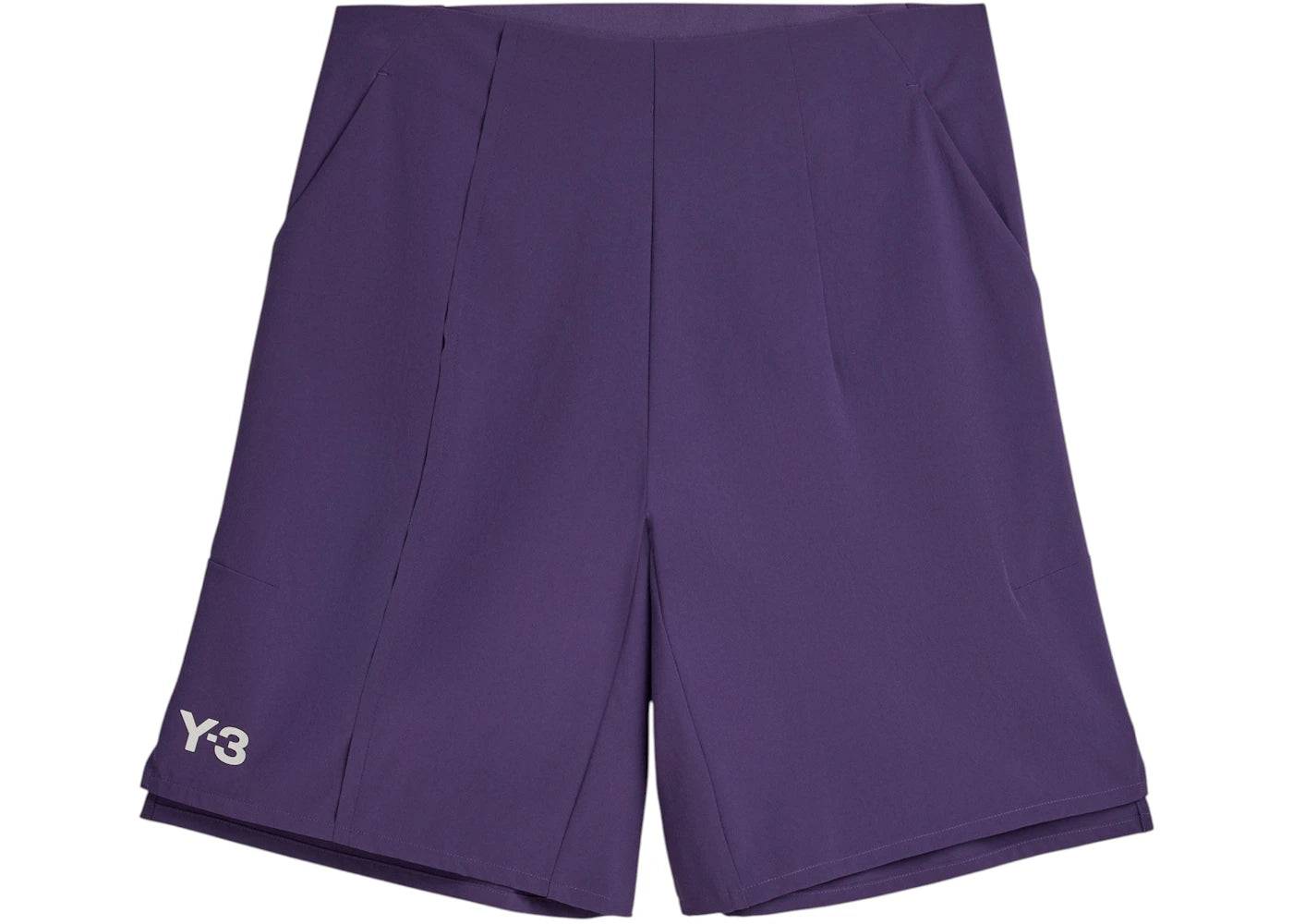 adidas Y-3 Pro Ergo Shorts Aurora Plum