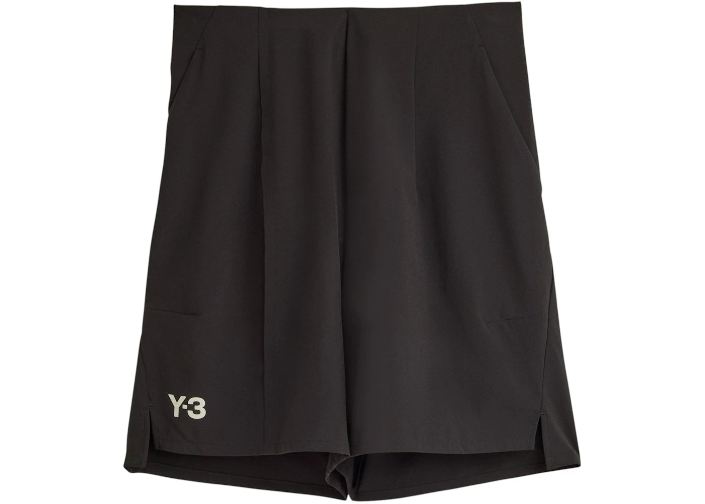 adidas Y-3 Pro Ergo Shorts Black