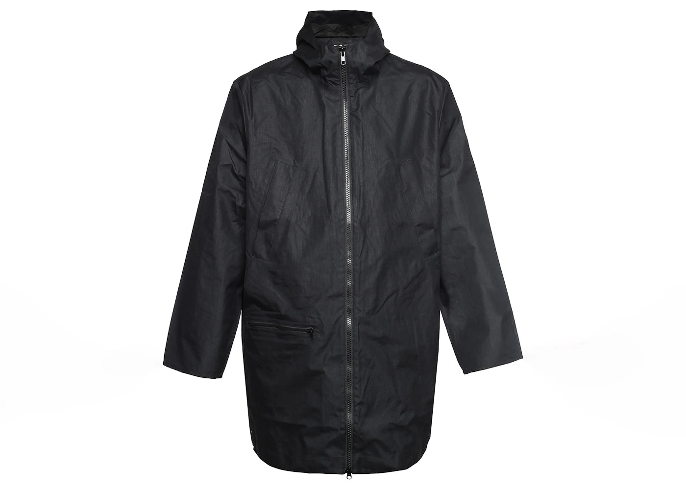 adidas Y-3 R Long Jacket Black