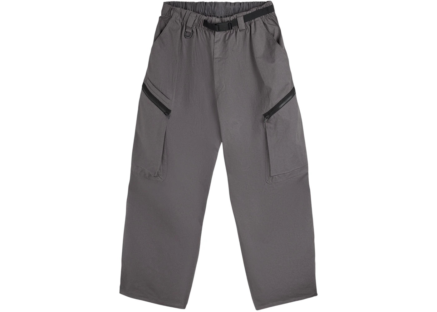 adidas Y-3 UT Twill Cargo Pants Granite