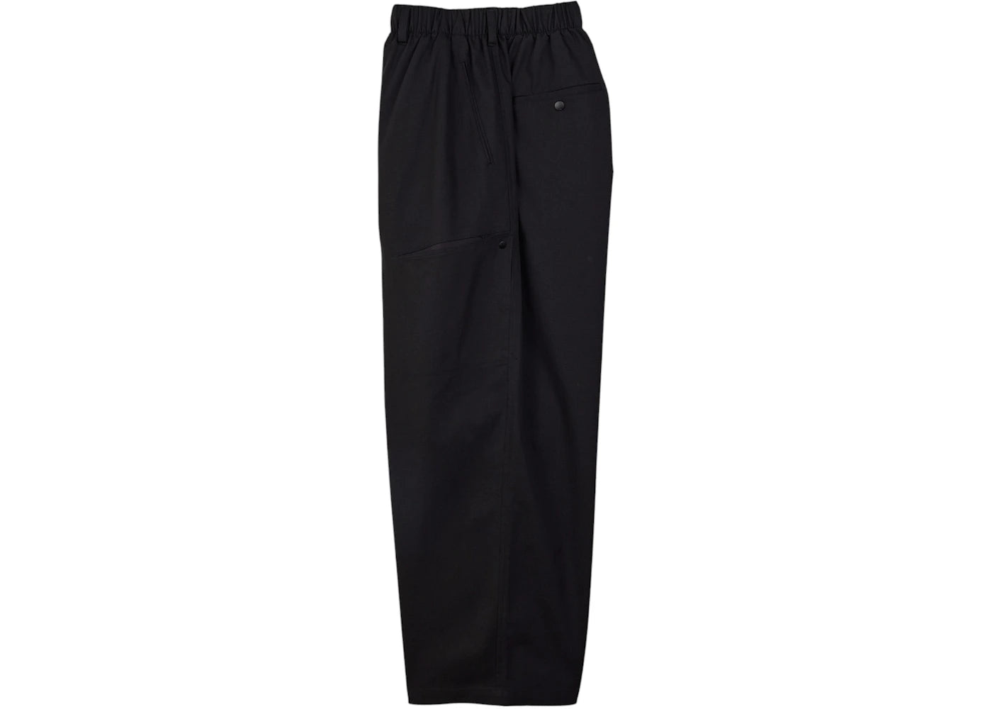 adidas Y-3 Vented Cargo Tracksuit Bottoms Black