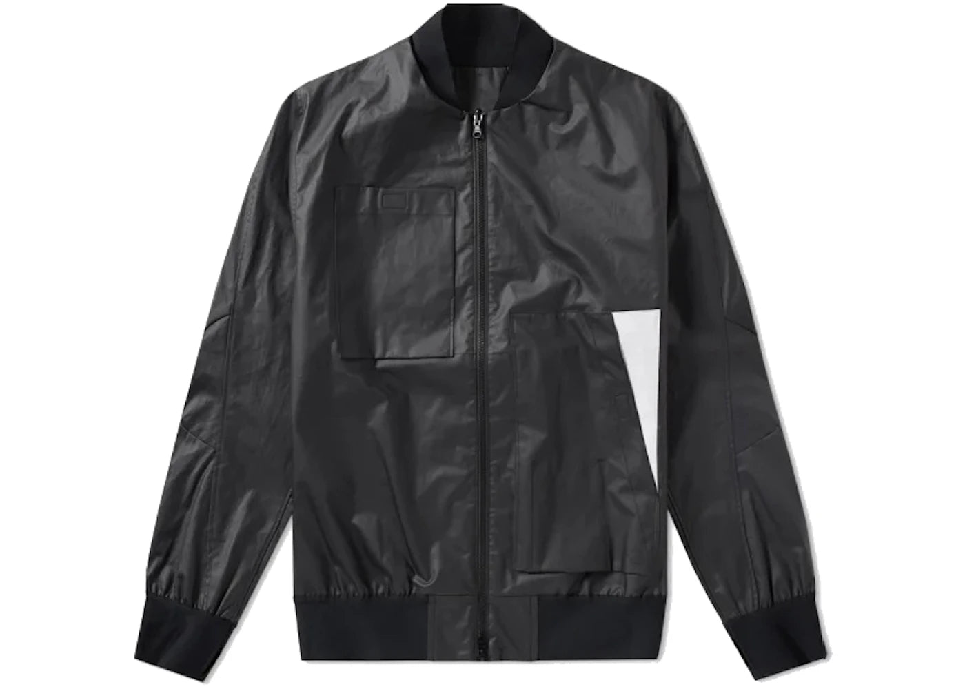 adidas Y-3 Versa Bomber Jacket Black