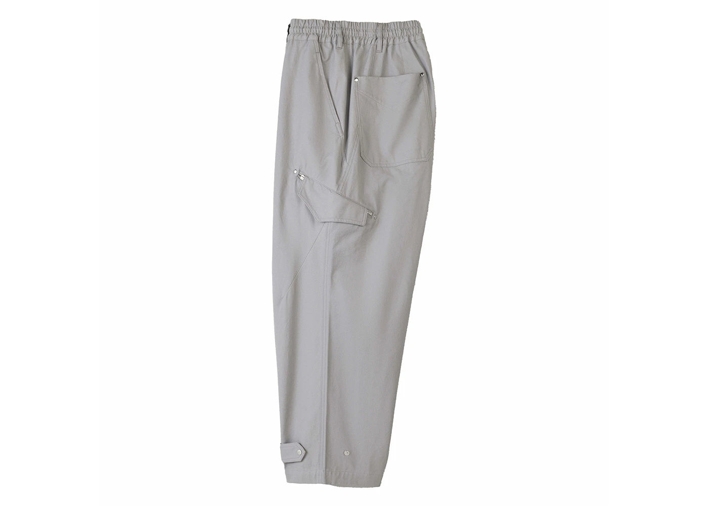 adidas Y-3 Workwear Cargo Pants Charcoal Solid Grey