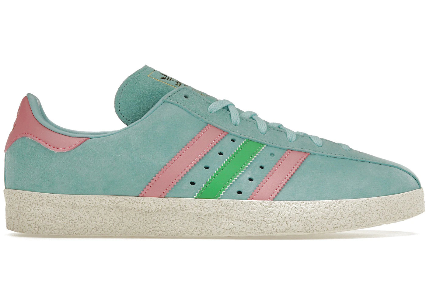 adidas Yabisah size? Exclusive City Series Blue Pink Green