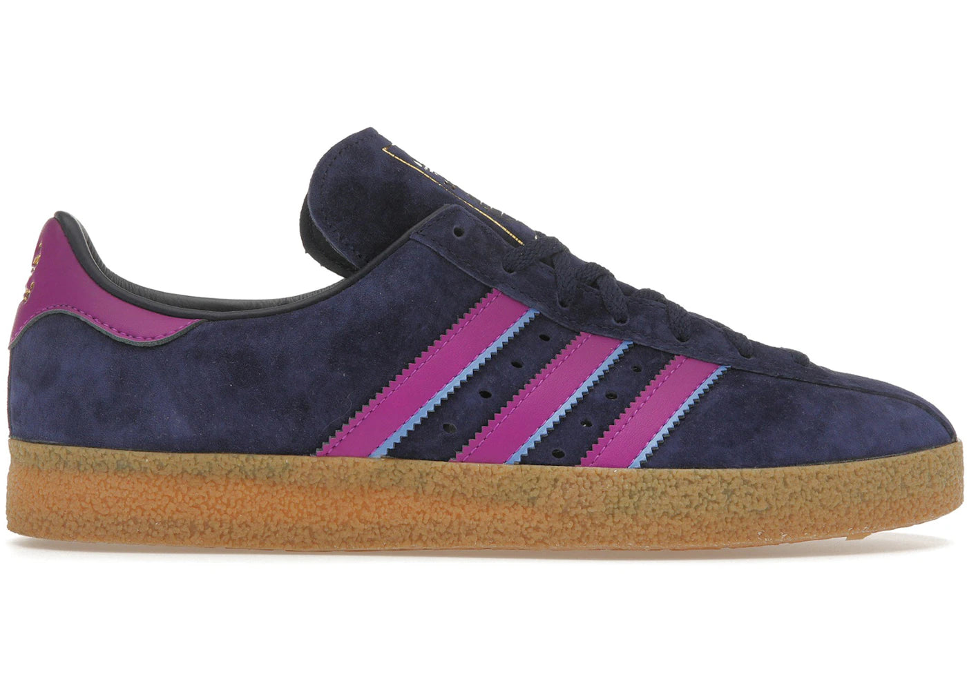 adidas Yabisah size? Exclusive City Series Blue Purple