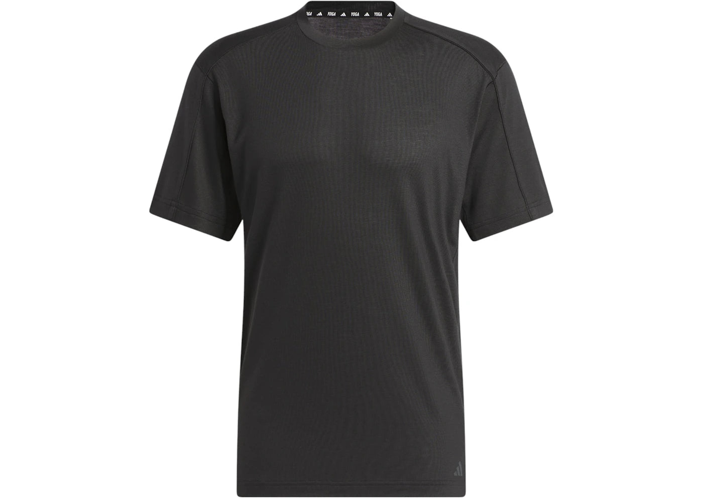 adidas Yoga T-Shirt Black/Carbon