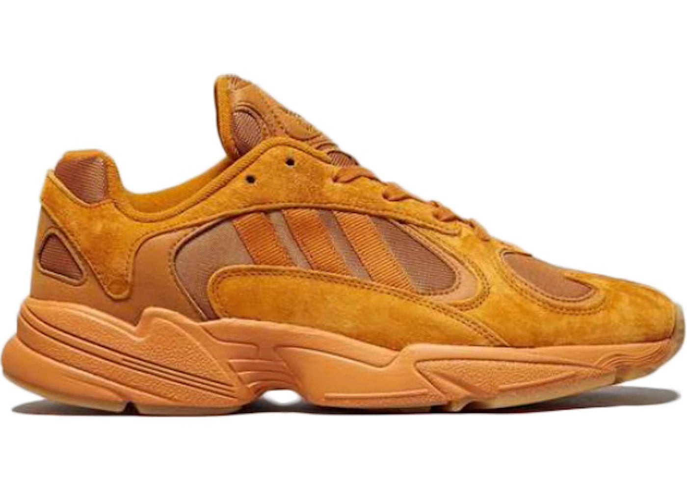 adidas Yung-1 size? Ochre