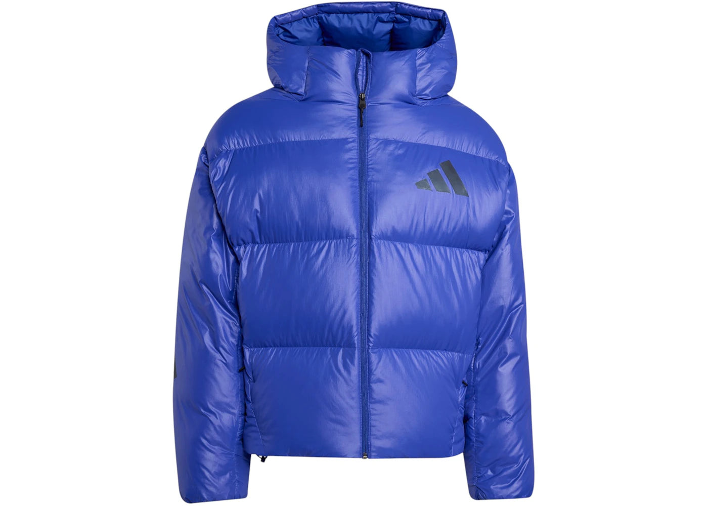 adidas Z.N.E. Puffer Climawarm Down Jacket Semi Lucid Blue