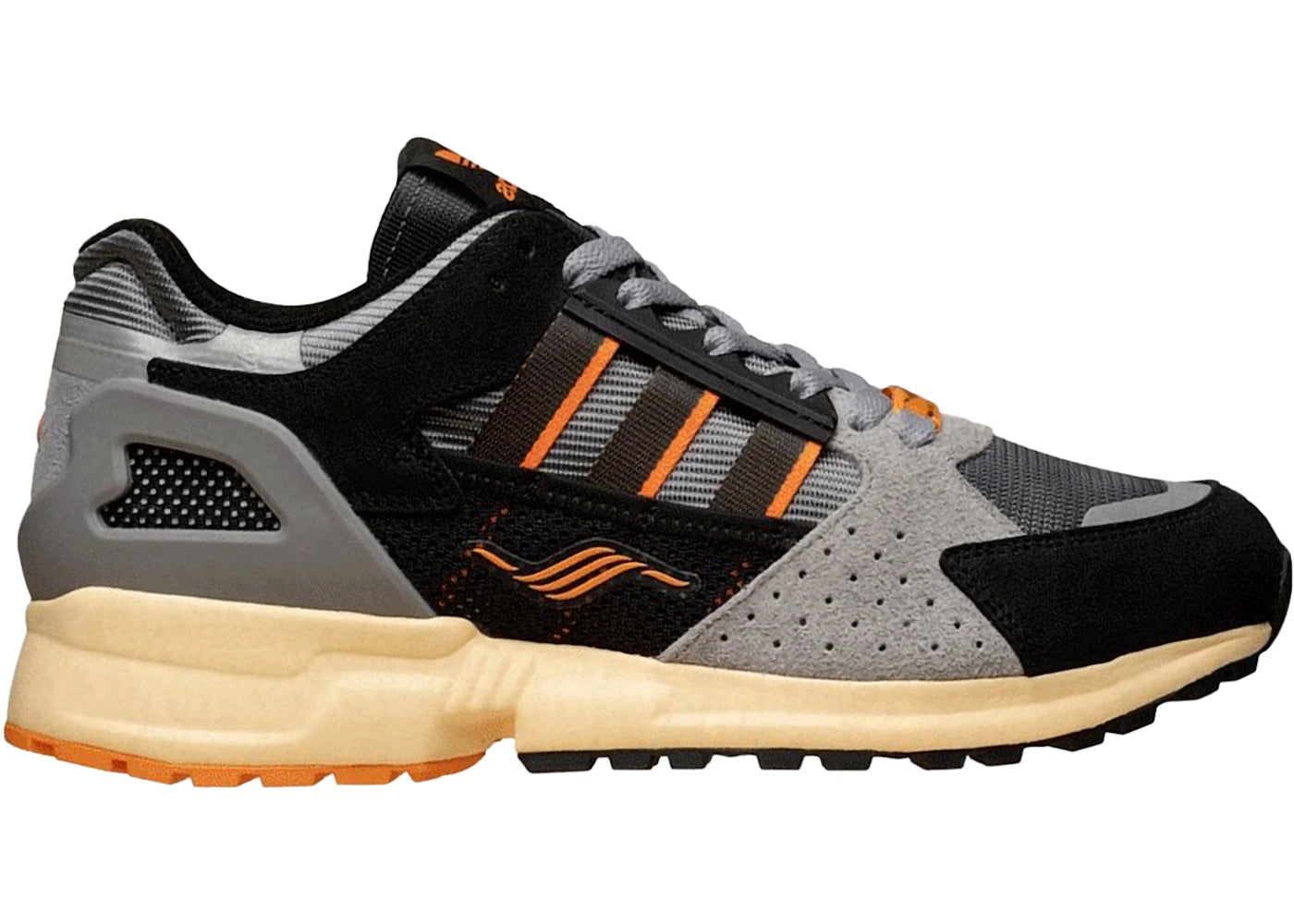 adidas ZX 10000C size? Grey Black Orange