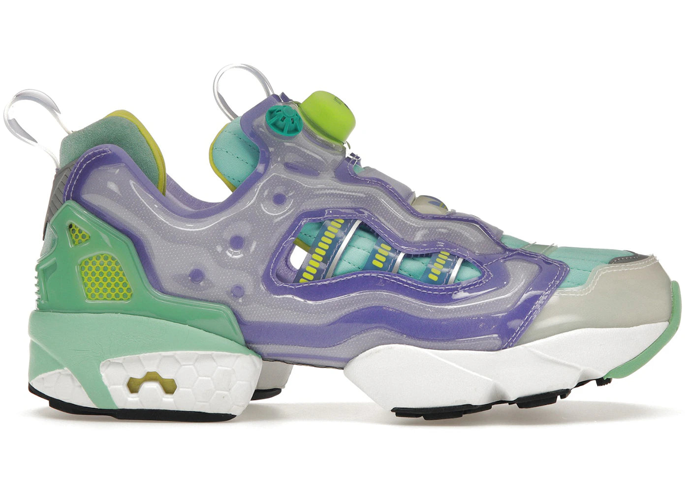 Reebok x adidas ZX Fury Light Purple