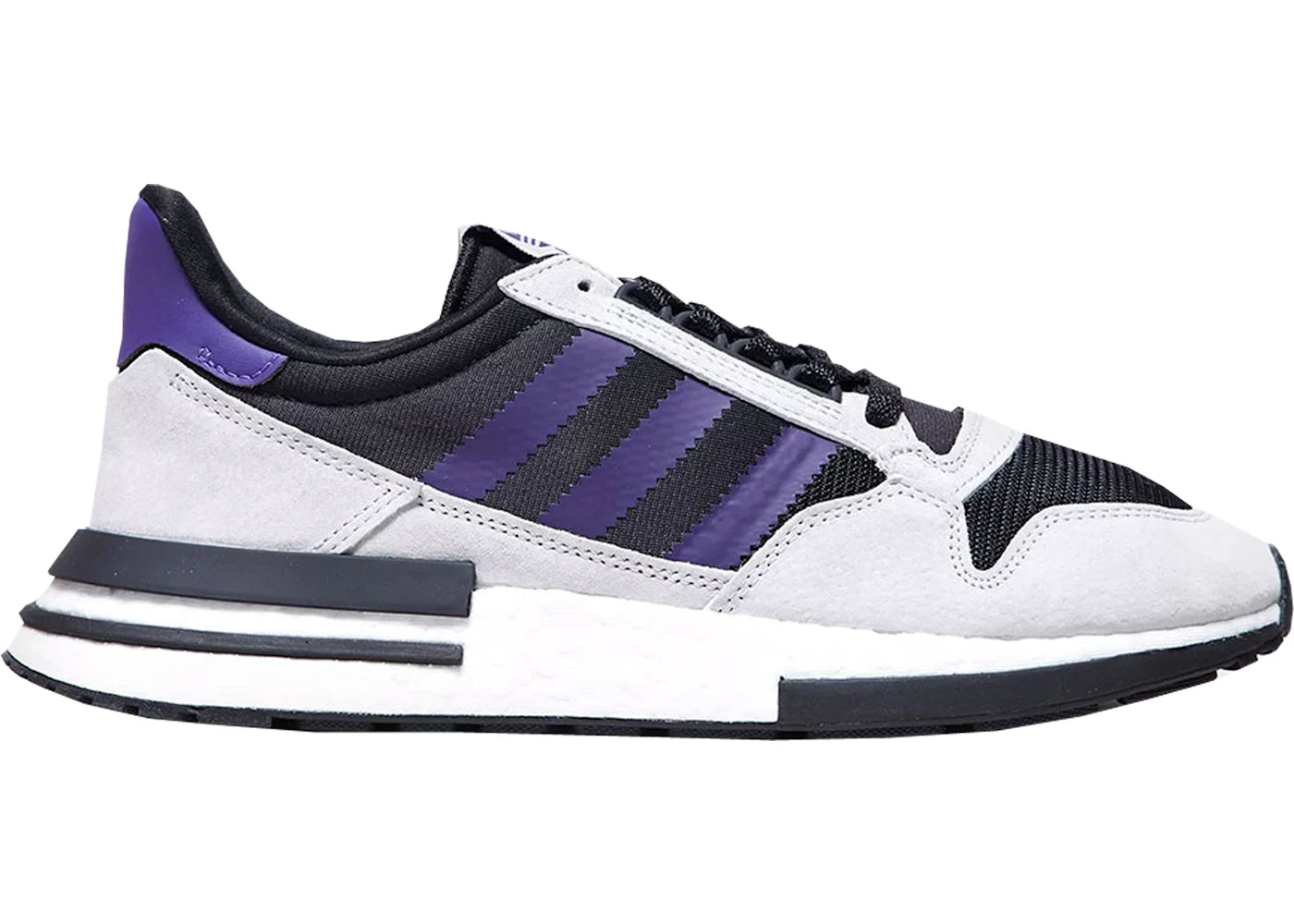 adidas ZX500 RM Grey Purple Black