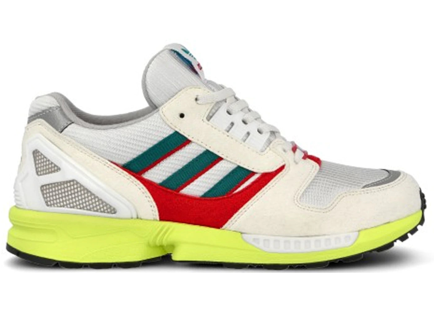 adidas ZX8000 Overkill No Walls Needed Yellow