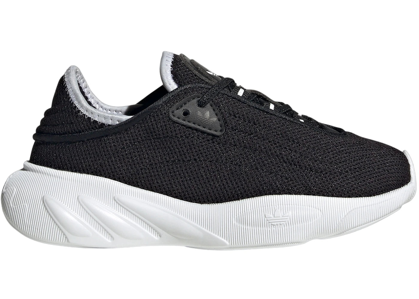 adidas adiFOM SLTN Core Black Cloud White (PS)