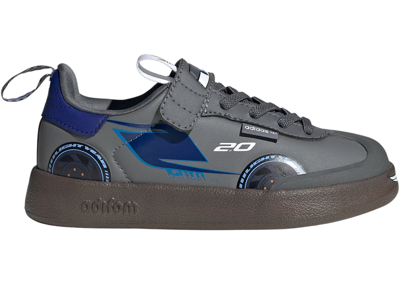 adidas adiFOM Samba 360 Disney Pixar Cars Jackson Storm (PS)