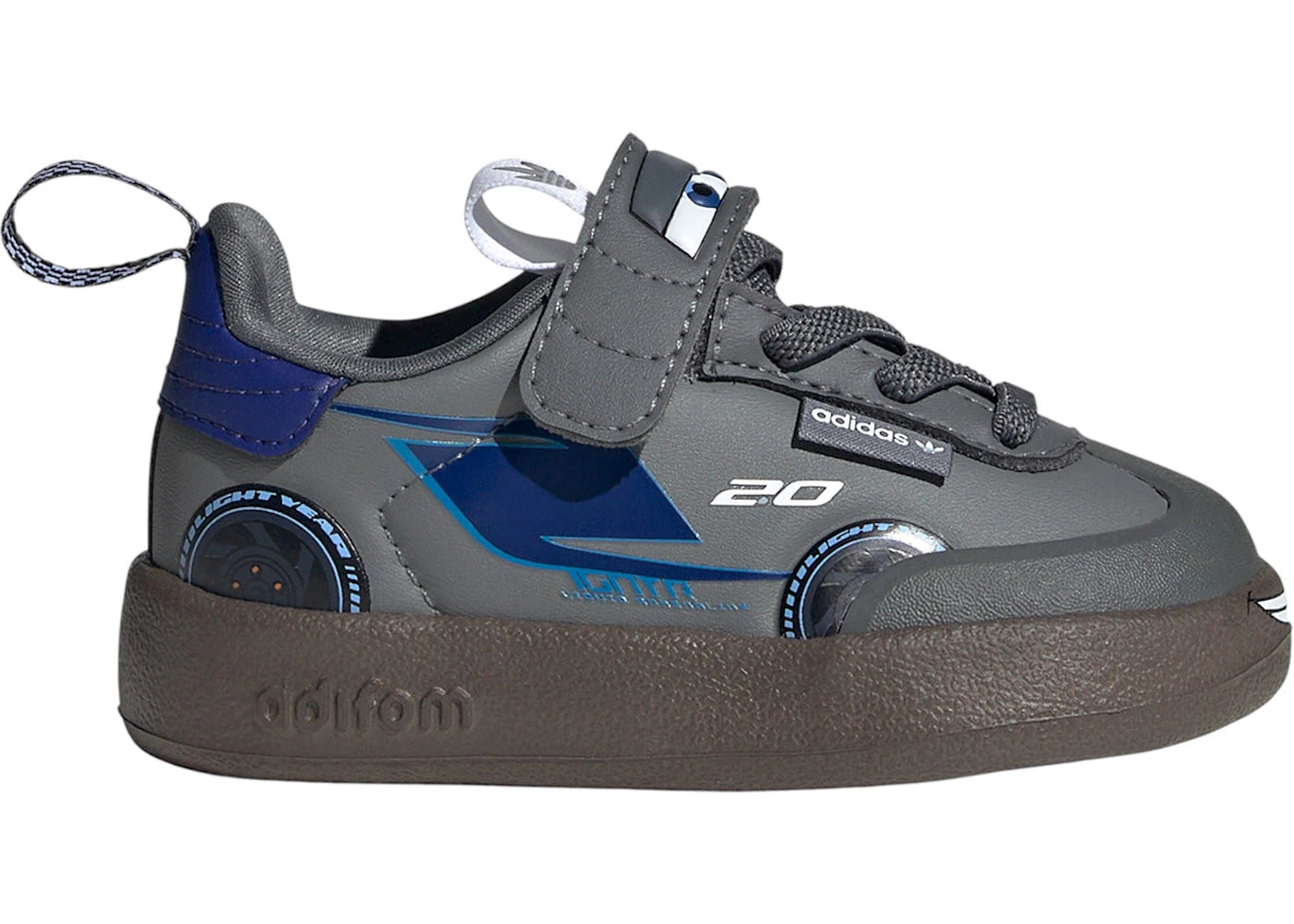 adidas adiFOM Samba 360 Disney Pixar Cars Jackson Storm (TD)