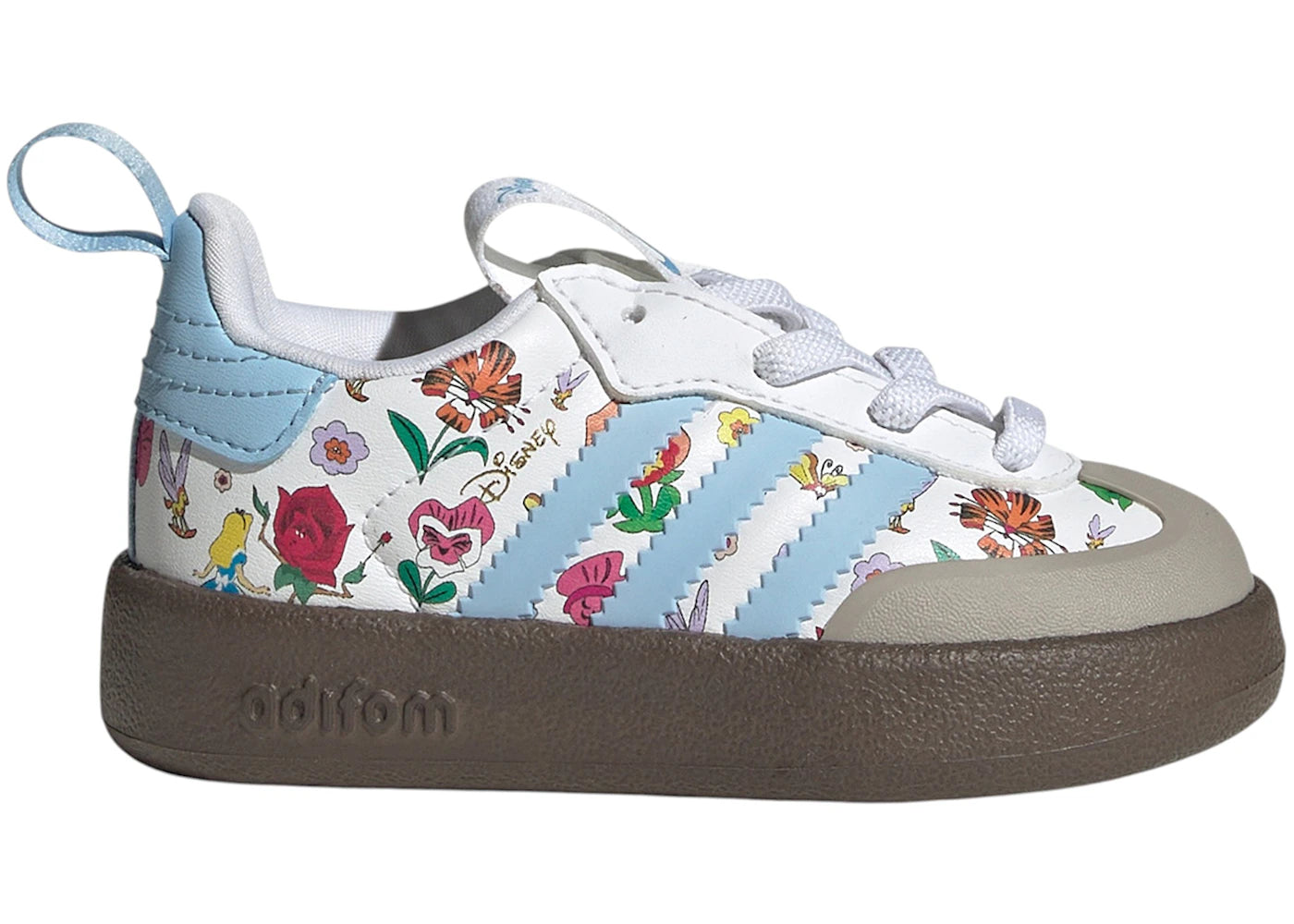 adidas adiFOM Samba 360 Disney White Clear Sky (TD)