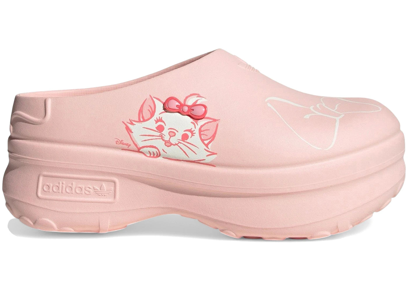 adidas adiFOM Stan Smith Mule Disney’s The Aristocats Sandy Pink (Women's)