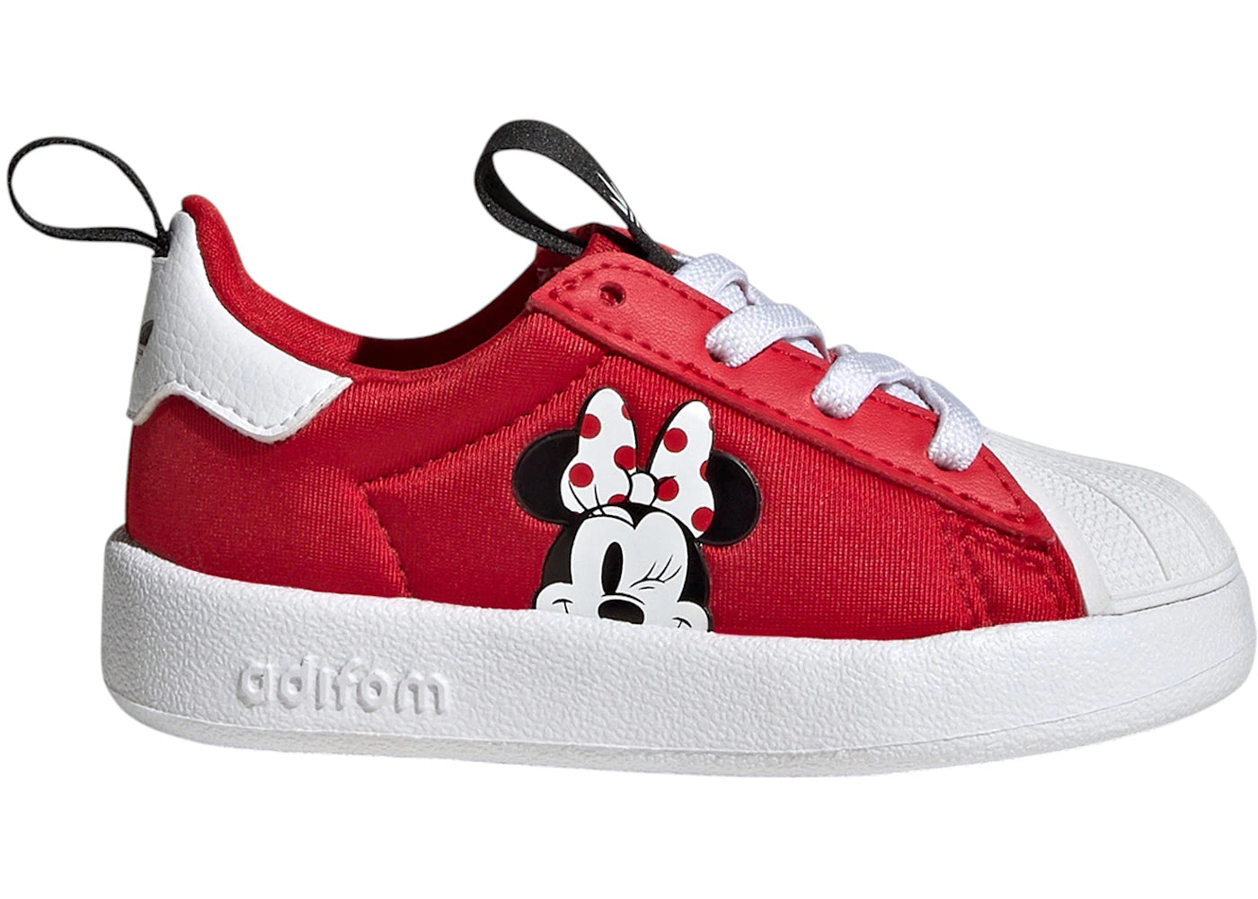 adidas adiFOM Superstar 360 Disney Mickey Mouse Better Scarlet Cloud White Core Black (TD)