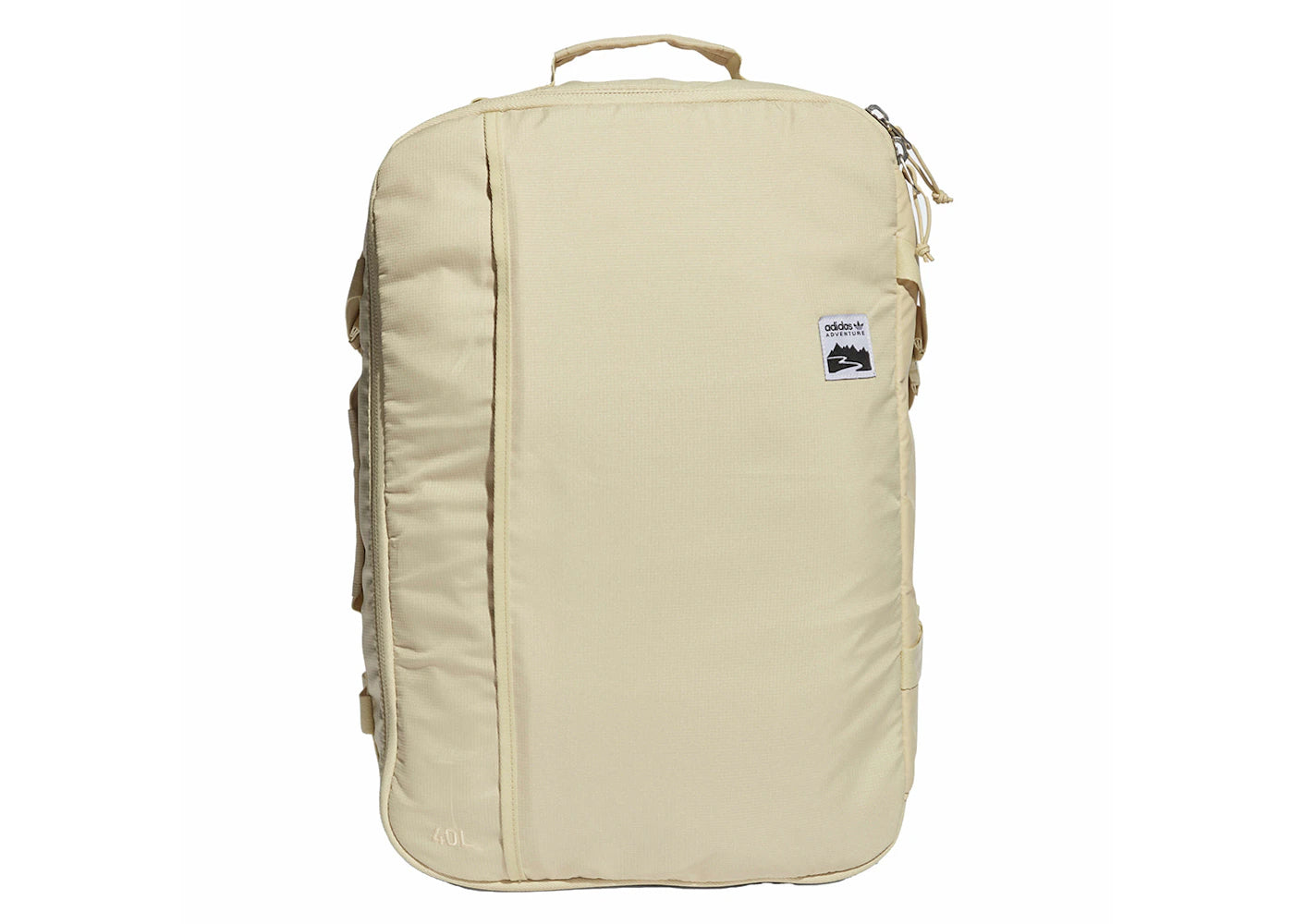 adidas adidas Adventure Weekender Bag Sandy Beige