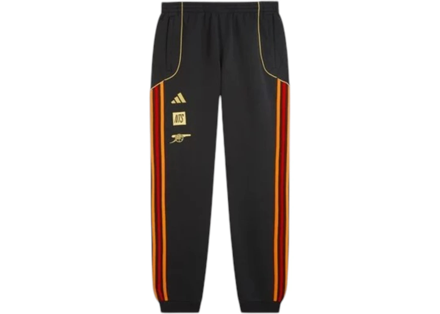adidas x Arsenal NTS Track Pants Black