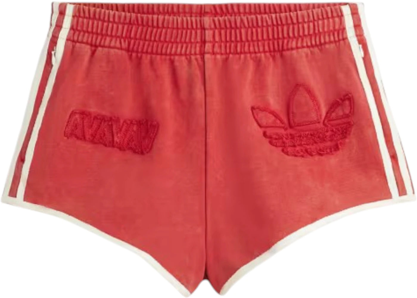adidas x Avavav Woven Shorts Power Red