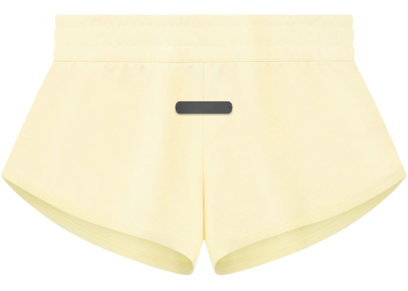 adidas x Fear of God Athletic Shorts Pale Yellow