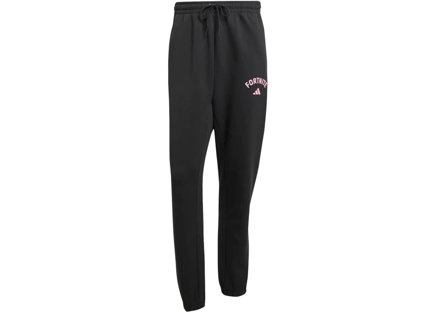 adidas x Fortnite Future Icons Small Logo Tracksuit Pants Black