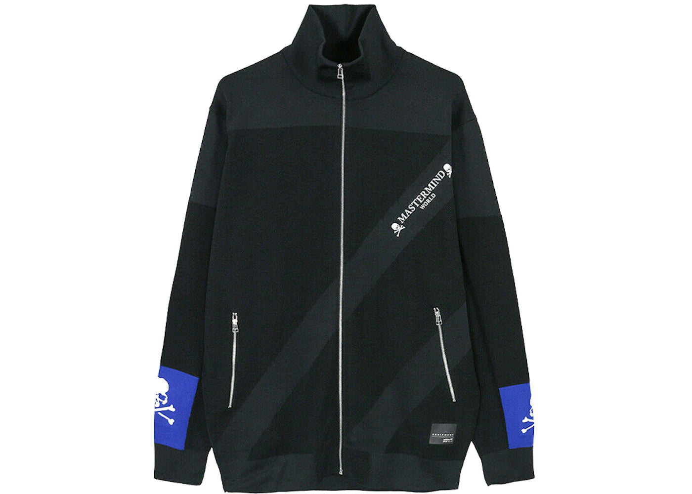 adidas x Mastermind World Track Top Jacket Black