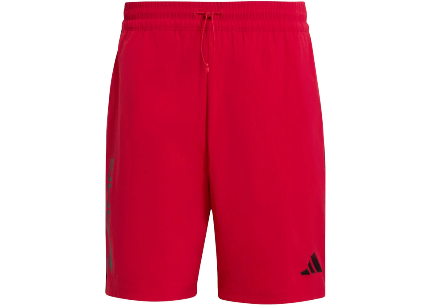 adidas x Mercedes AMG Shorts Power Red