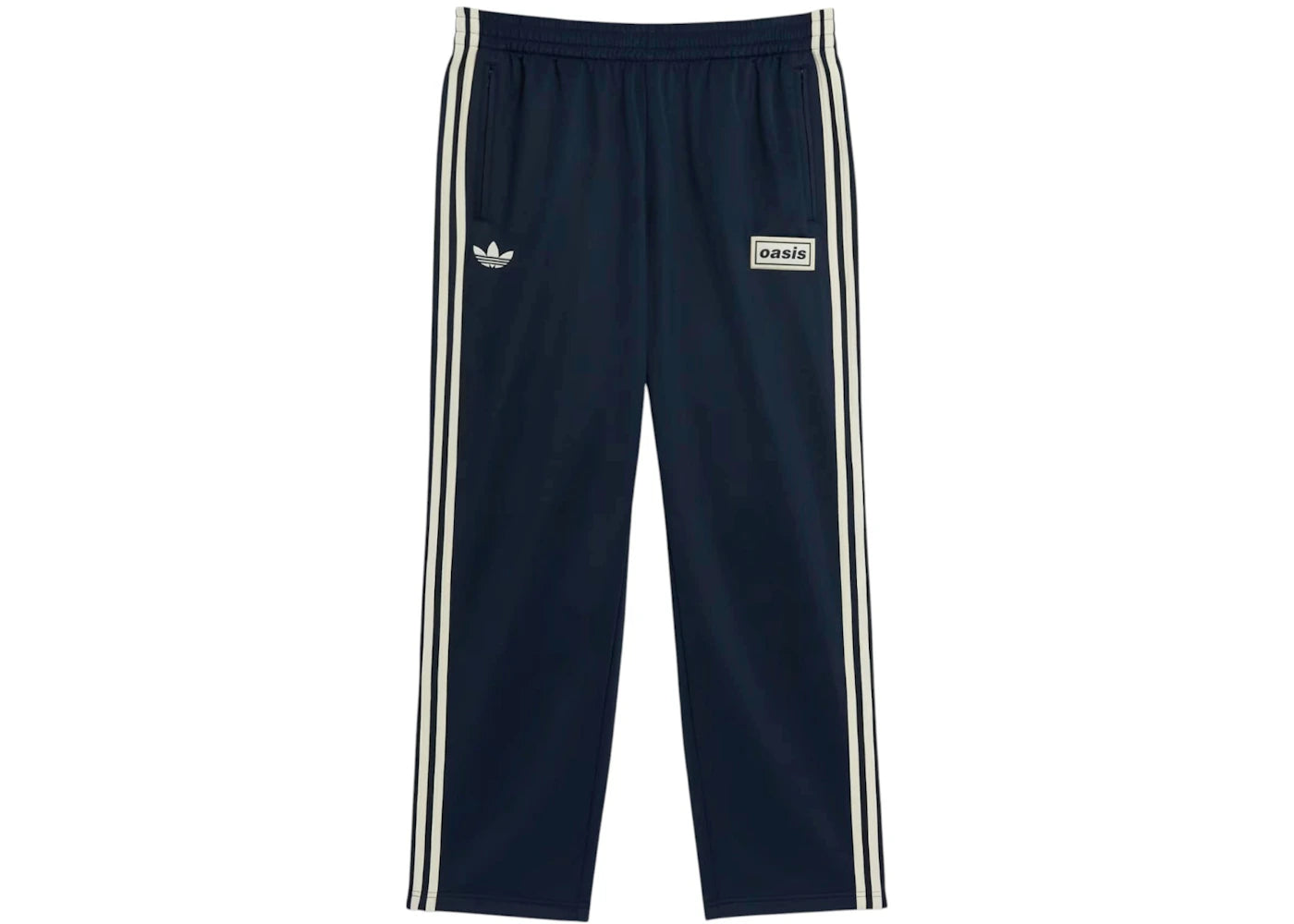 adidas x Oasis Tour Firebird Track Pants Night Indigo