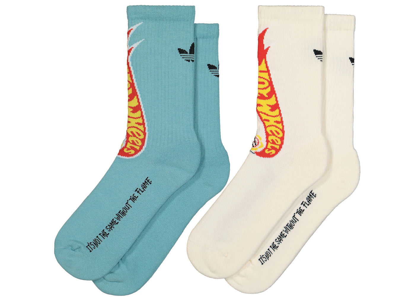 Socks (2 Pack) x Sean Wotherspoon x Hot Wheels Crew