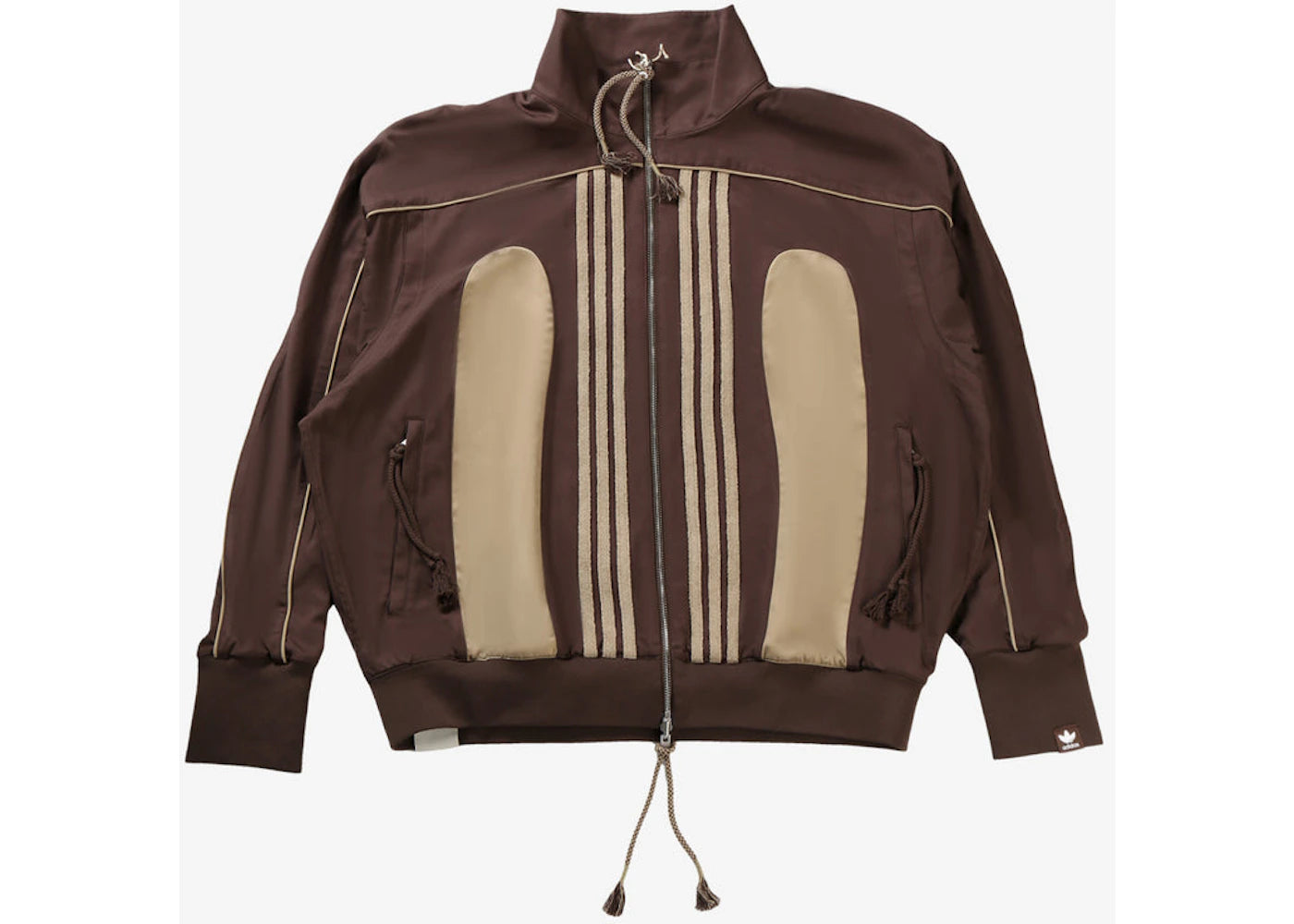 adidas x Song For The Mute Woven Jacket Brown
