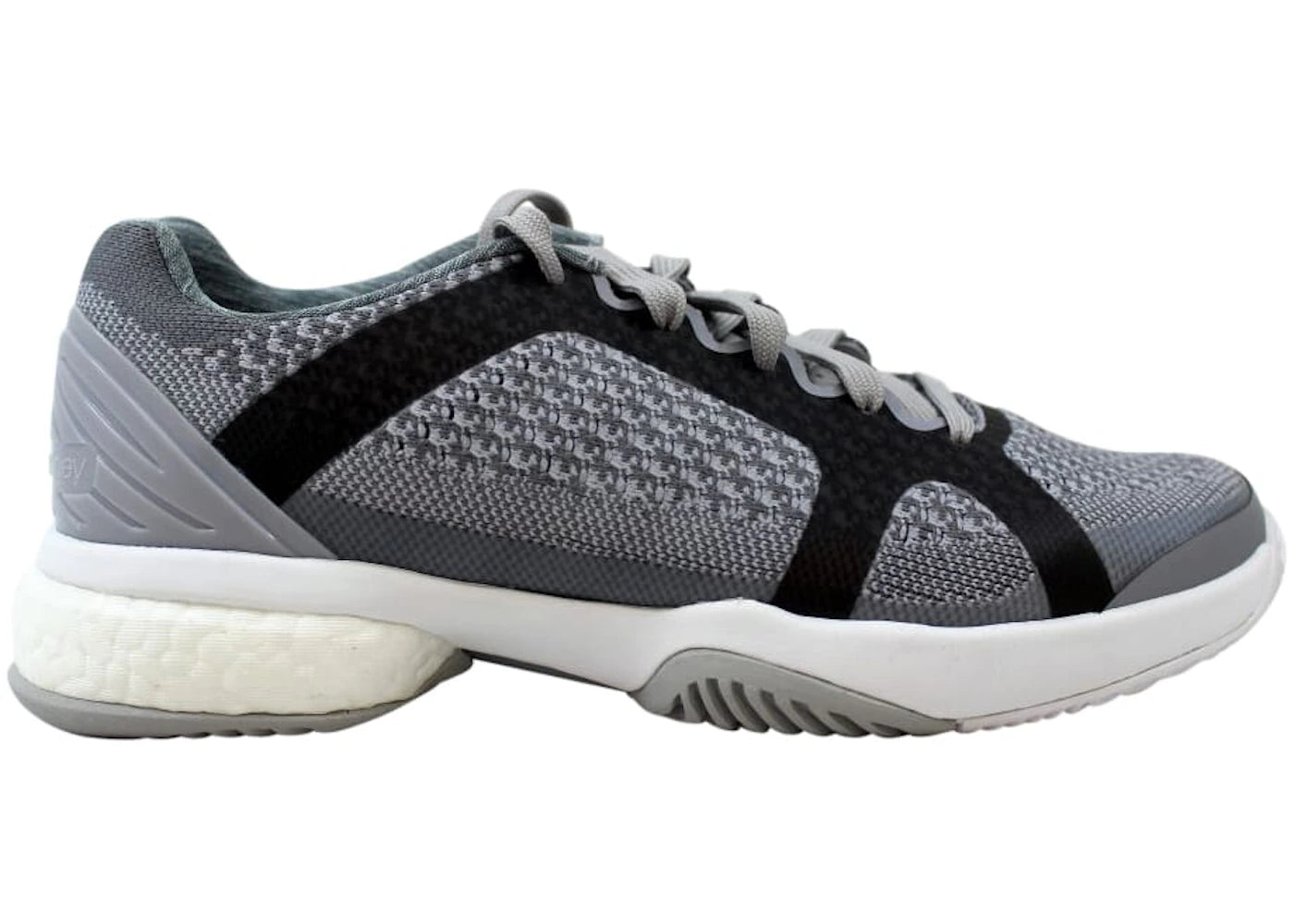 adidas x Stella McCartney Barricade Boost Mystery Grey