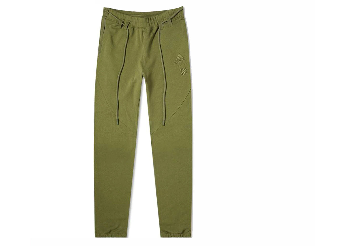 adidas x Undefeated Sweatpants Olive/Olive Cargo