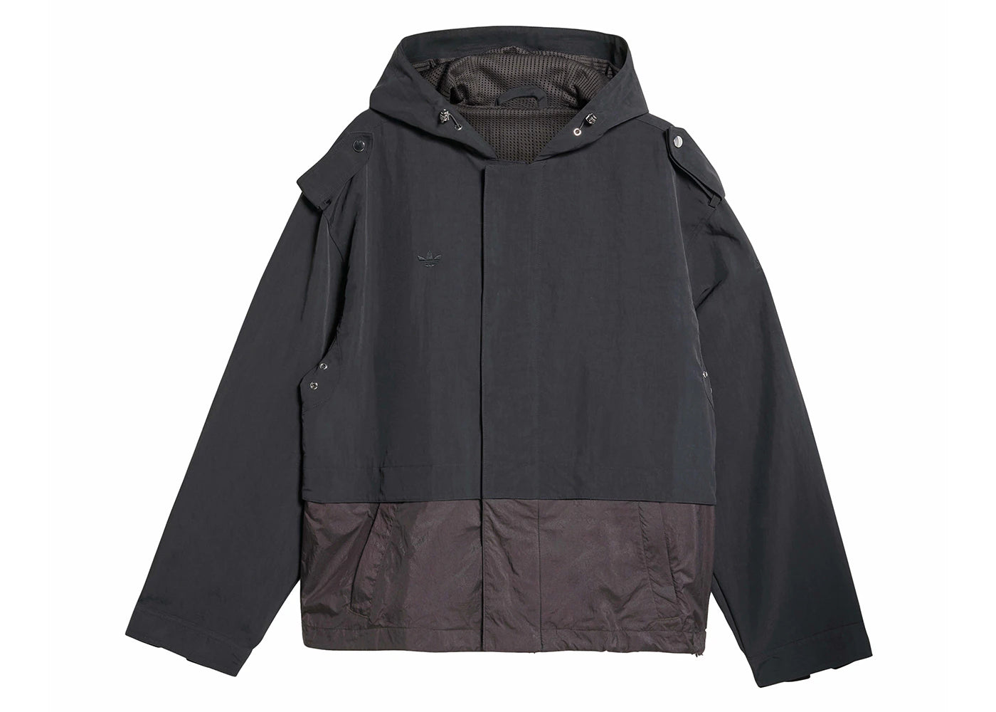 adidas x Wales Bonner Nylon Jacket Black