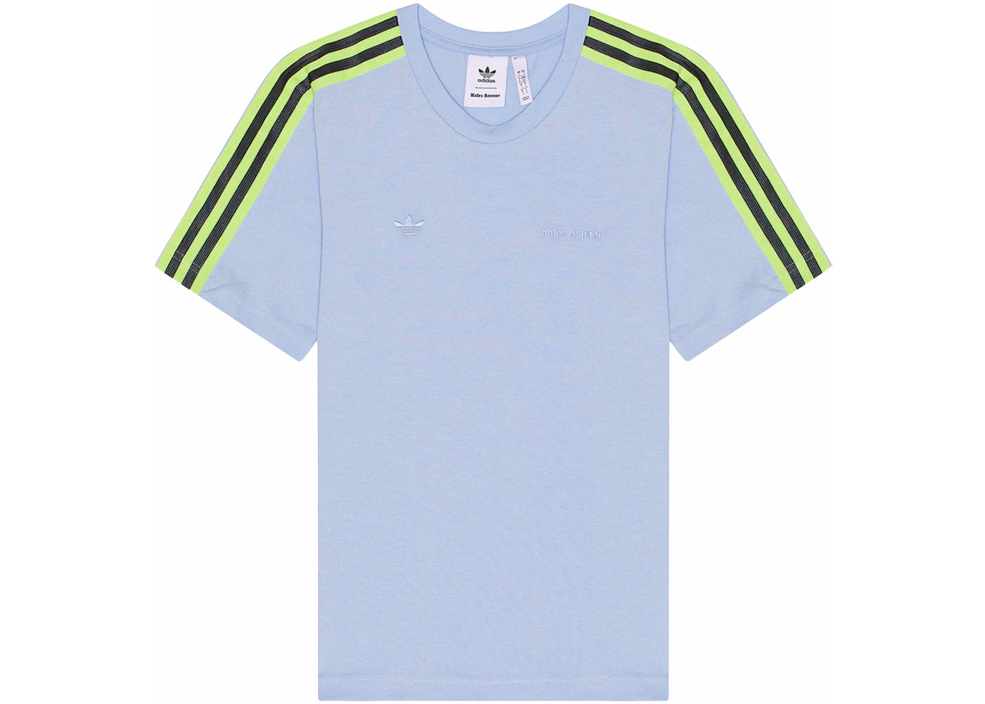 adidas x Wales Bonner Set In Tee Blue