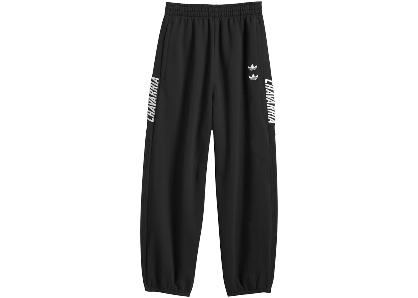 adidas x Willy Chavarria Heavy Sweatpant Black
