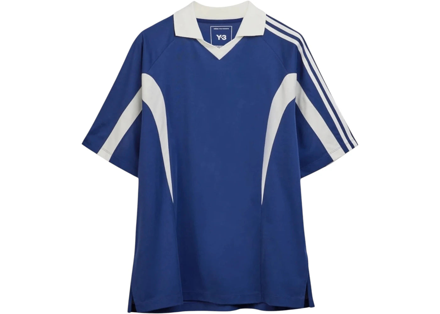 adidas x Y-3 S/S CTLN Tee Dark Blue