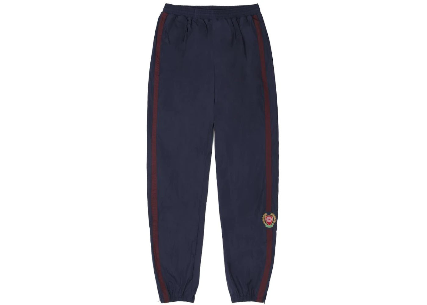 adidas x Yeezy Track Pants Luna/Oxblood